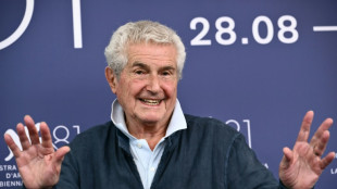 Claude Lelouch, 86 ans et 51 films, veut continuer à tourner