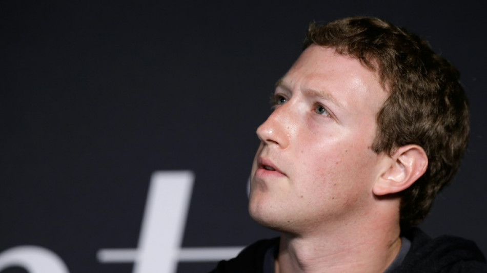 Meta's Zuckerberg shakes off Apple Vision Pro: report