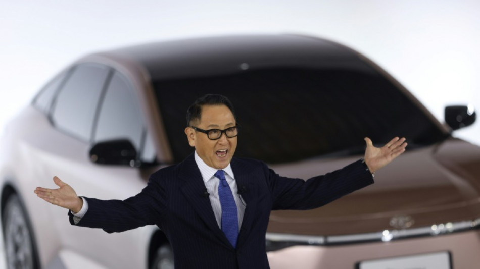 Toyota to replace Akio Toyoda as president and CEO