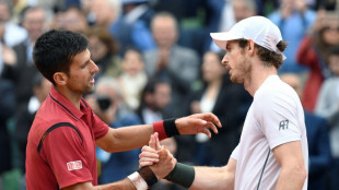 Tennis: Andy Murray est "l'entraineur idéal", estime Djokovic