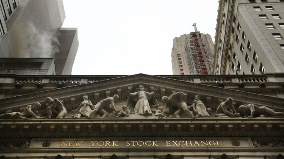 Dans le vert, Wall Street se dirige vers une nouvelle semaine positive