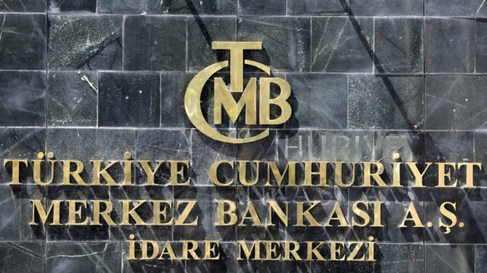 Former Wall Street exec named head of Turkey central bank