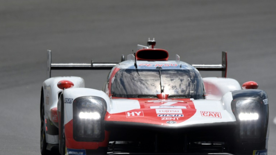 24 Heures du Mans: Glickenhaus surprend Toyota en essais libres 2