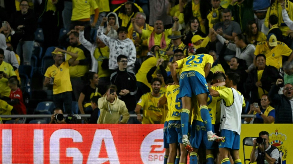 Atlético de Madrid perde para Las Palmas na abertura da rodada do Espanhol