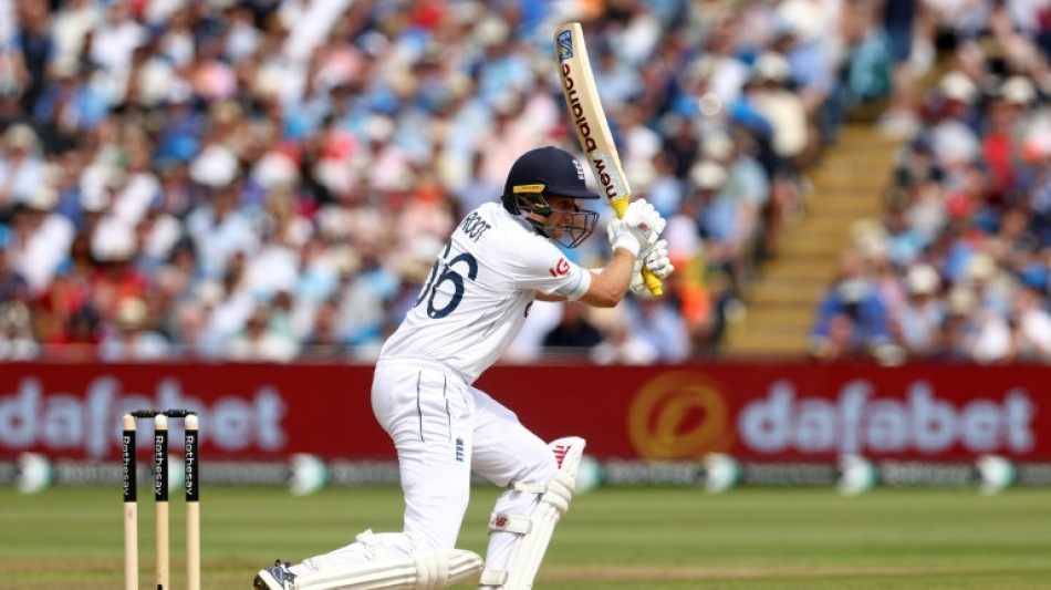 Root leads England revival against the West Indies in third Test 