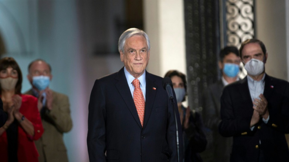 Chili: l'ex-président Sebastian Piñera décède dans un accident d'hélicoptère (officiel)