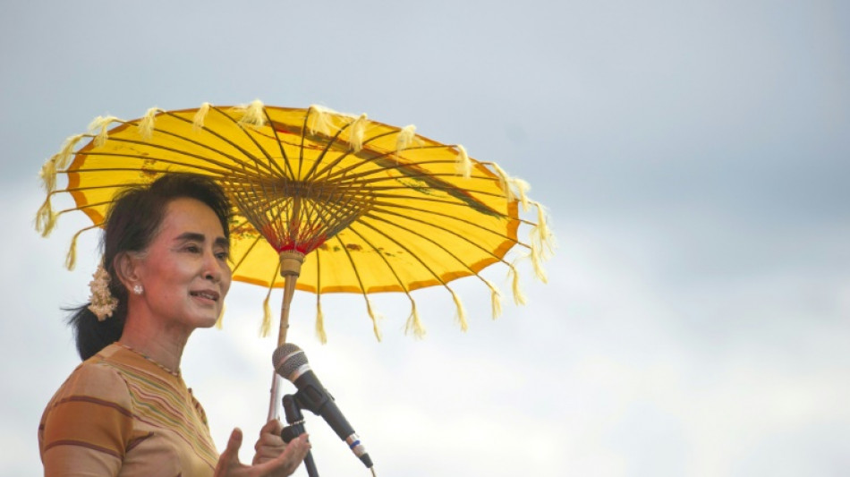 Myanmar's Suu Kyi moved to solitary confinement in prison