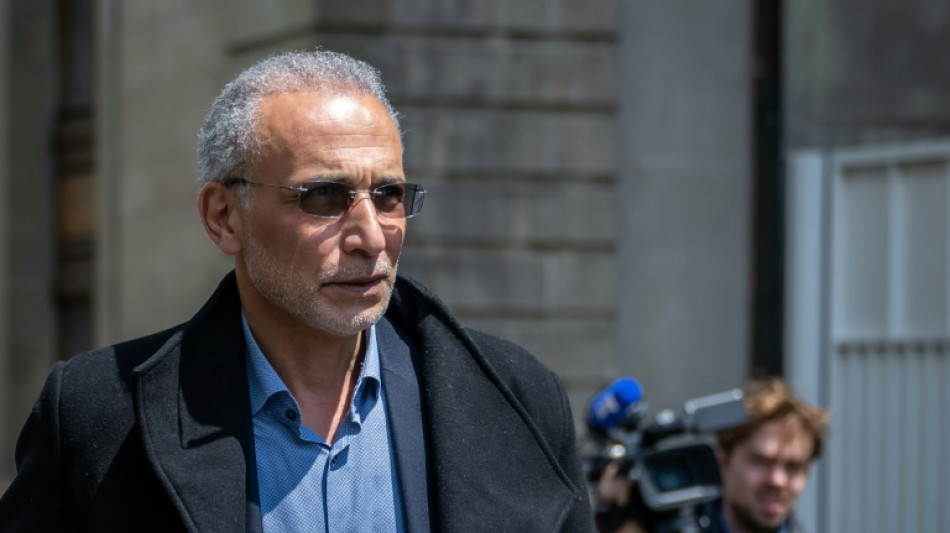 Islamic scholar Tariq Ramadan goes on trial over alleged rape