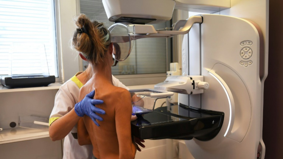 Cancer du sein triple négatif: un collectif demande d'urgence l'accès à des traitements novateurs