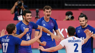 Volley: la France en demi-finales de la Ligue des nations