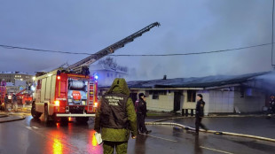 Un incendio en un bar causa 15 muertos en la ciudad rusa de Kostroma