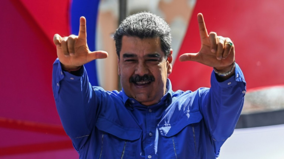 Maduro nombra como canciller de Venezuela a su embajador en Rusia