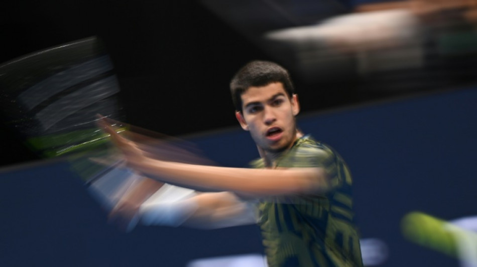 ATP: Alcaraz renoue avec la victoire à Bâle