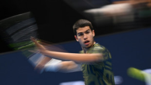 ATP: Alcaraz renoue avec la victoire à Bâle