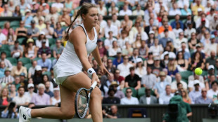 Wimbledon: quart de finale germano-allemand Niemeier-Maria