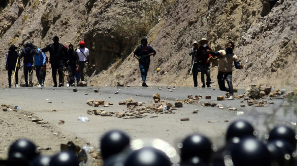 Bolivien: Anhänger von Ex-Präsident Morales halten 200 Soldaten fest