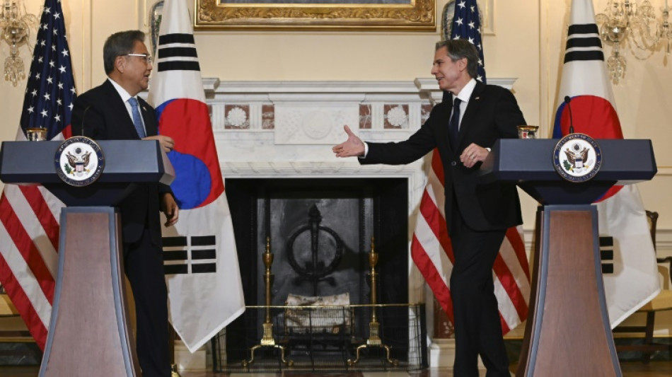 US, S.Korea warn of swift reply if N.Korea conducts nuclear test