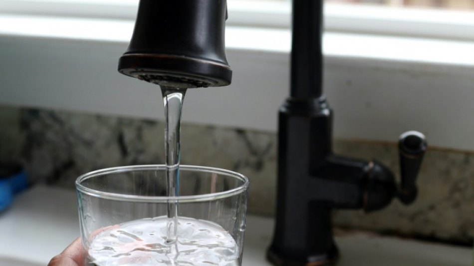 Hazardous 'forever chemicals' detected in nearly half of US tap water