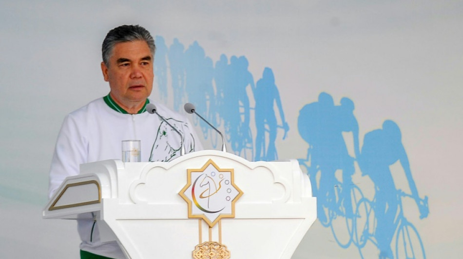 El presidente de Turkmenistán prepara su salida con elecciones anticipadas