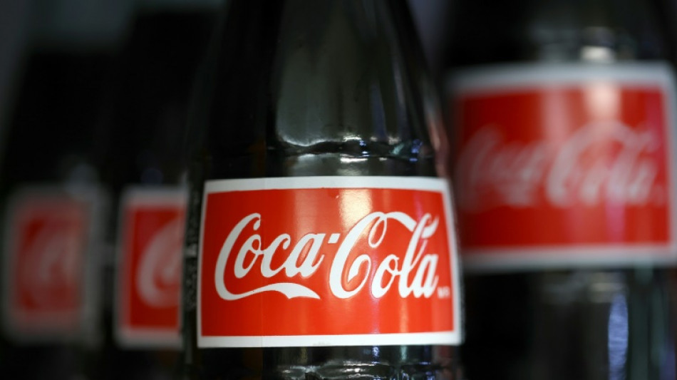 Coca-Cola, PepsiCo say they will halt business in Russia