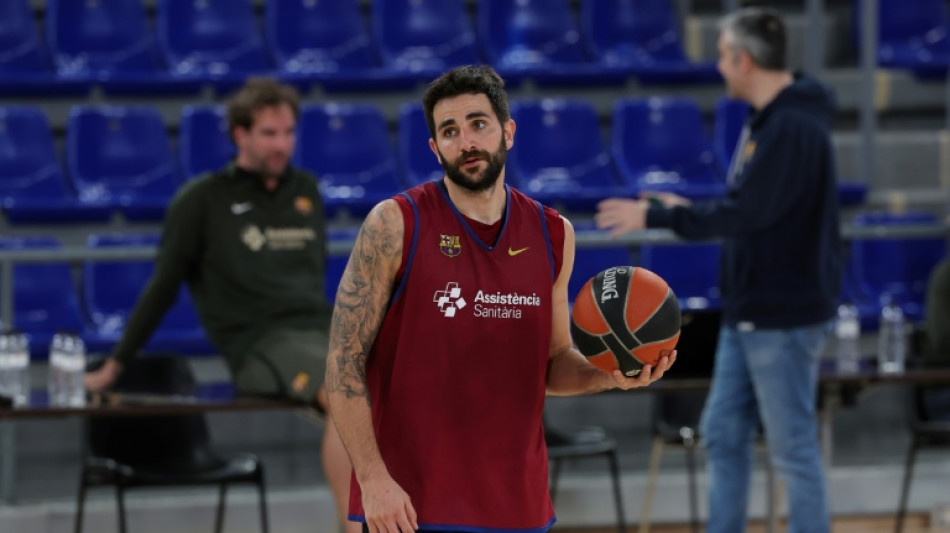 El Barcelona inscribe a Ricky Rubio para jugar la ACB y la Euroliga