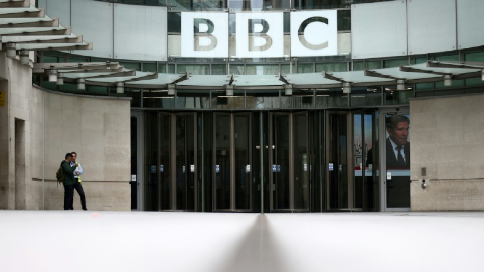 BBC suspends presenter after explicit images allegations