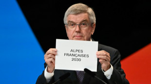 Le CIO attribue "sous conditions" les JO-2030 aux Alpes françaises 