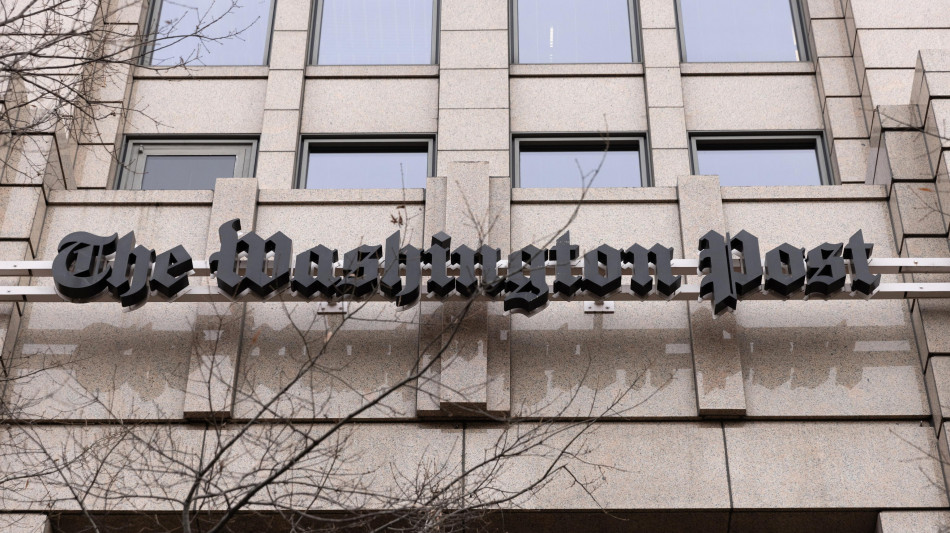 Usa, Sally Buzbee lascia la direzione del Washington Post