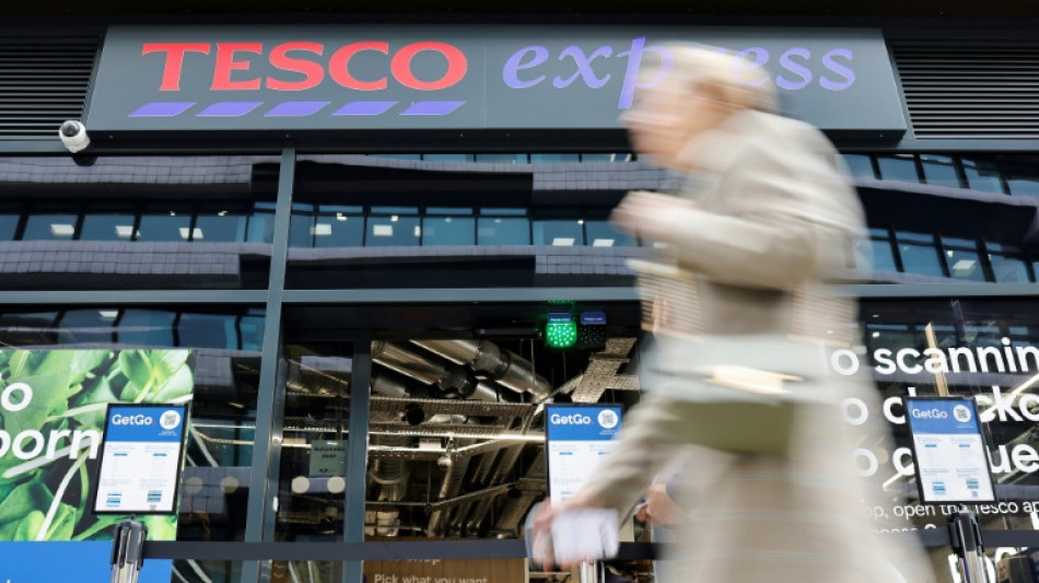 UK retail giant Tesco to axe over 2,000 jobs