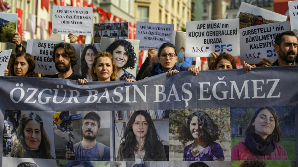 Concern rises as new Turkish media law squeezes dissent