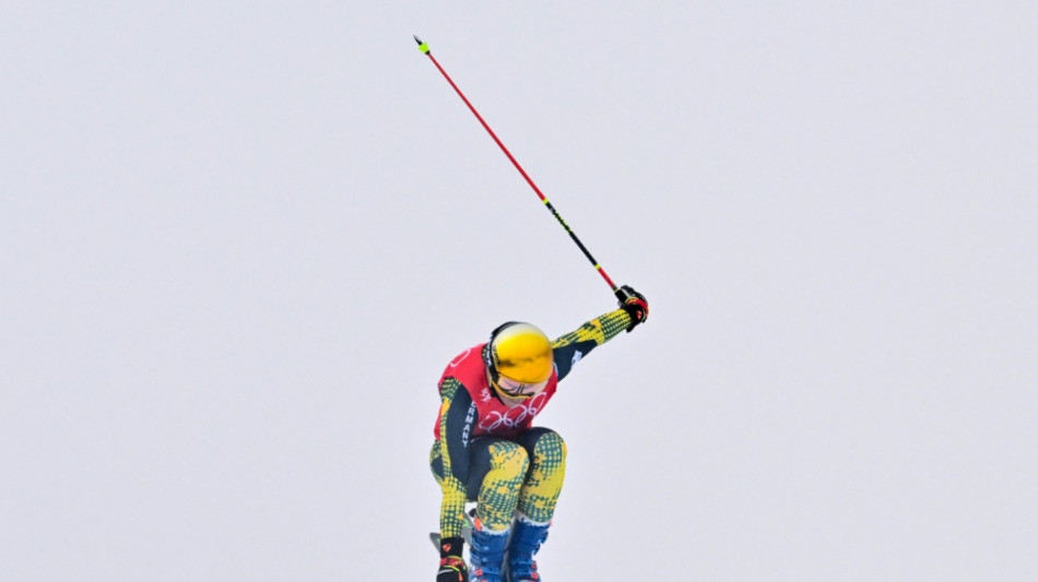 Skicross: Maier holt Bronze nach Videobeweis