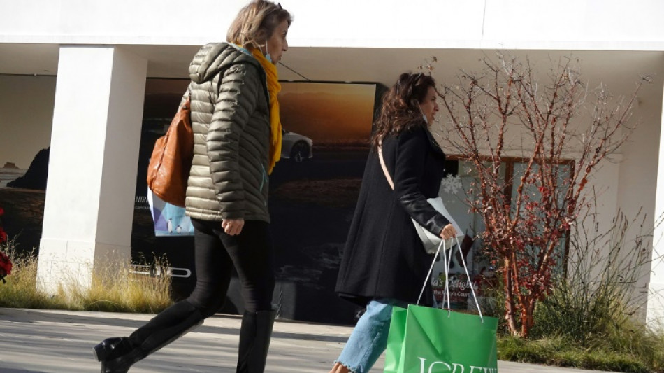 US annual consumer inflation cools to lowest since early 2021