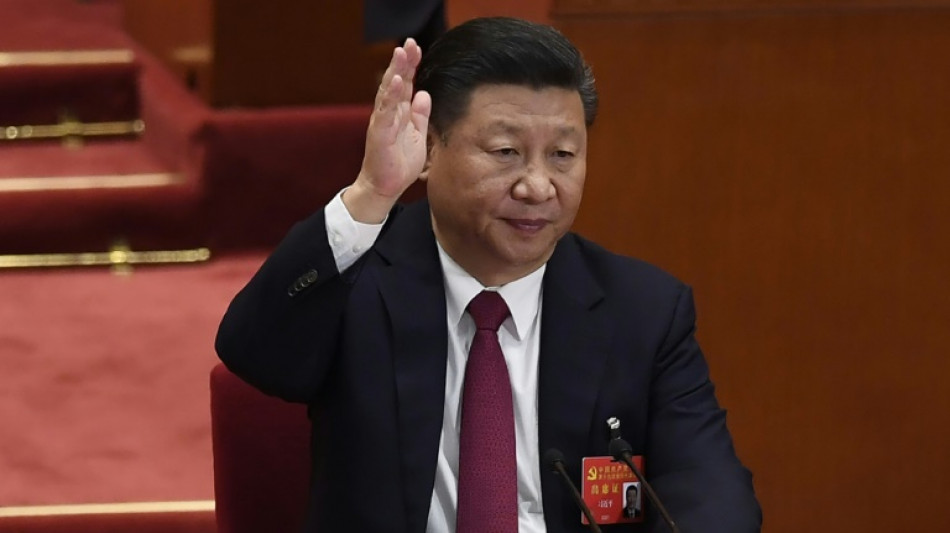 El PC de China convoca el congreso que debería dar un nuevo mandato a Xi Jinping