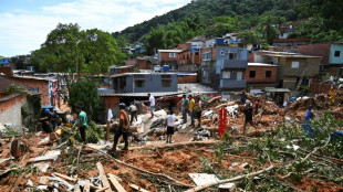 Suben a 50 los muertos por el temporal en el sureste de Brasil