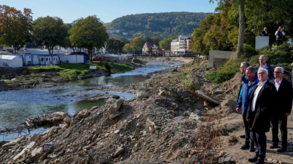 Versicherer haben nach Hochwasserkatastrophe fünf Milliarden Euro ausgezahlt 