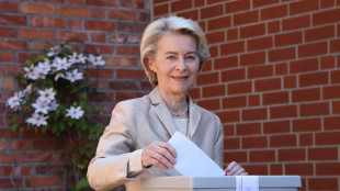 Von der Leyen vota, 'mostriamo potere della nostra democrazia'