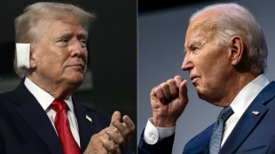 Biden aislado frente a un Trump victorioso