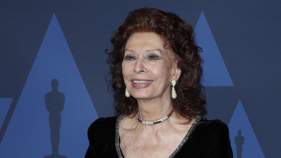 'La Signora di Napoli', a Ny retrospettiva su Sophia Loren