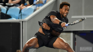 Open d'Australie: Monfils vole vers le 3e tour