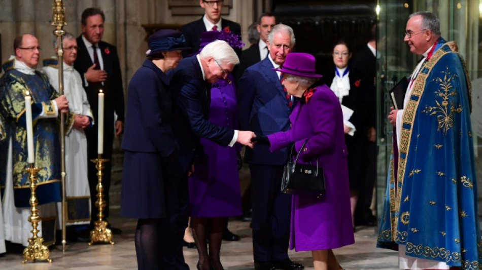 Steinmeier gratuliert Elizabeth II. zum 70. Thronjubiläum