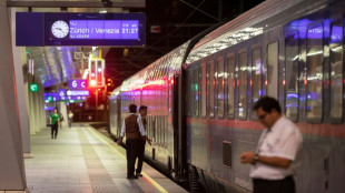 Back on track: Europe's night trains make bumpy comeback