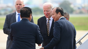 Biden to press Xi on N. Korea in G20 talks