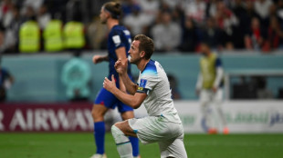 Mondial: L'Angleterre retombe dans ses travers