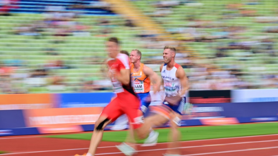 Athlétisme: Mayer échoue dans sa "mission impossible" de doublé