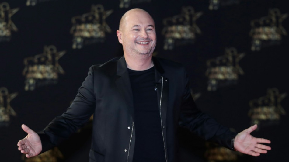 Accusations de violences sexuelles: Cauet, star de la radio tombée en disgrâce