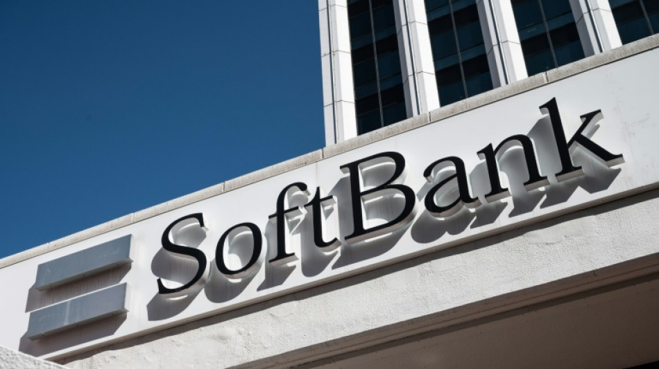 SoftBank Group reports $5.9 bn third-quarter loss on tech slump