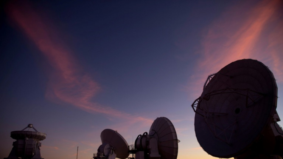 Cri d'alarme des astronomes face à une pollution spatiale croissante