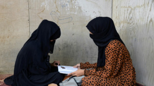 Afghanistan: les filles de retour au collège et au lycée