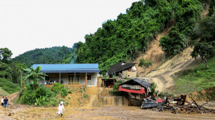 Flash floods and landslides kill seven in Vietnam