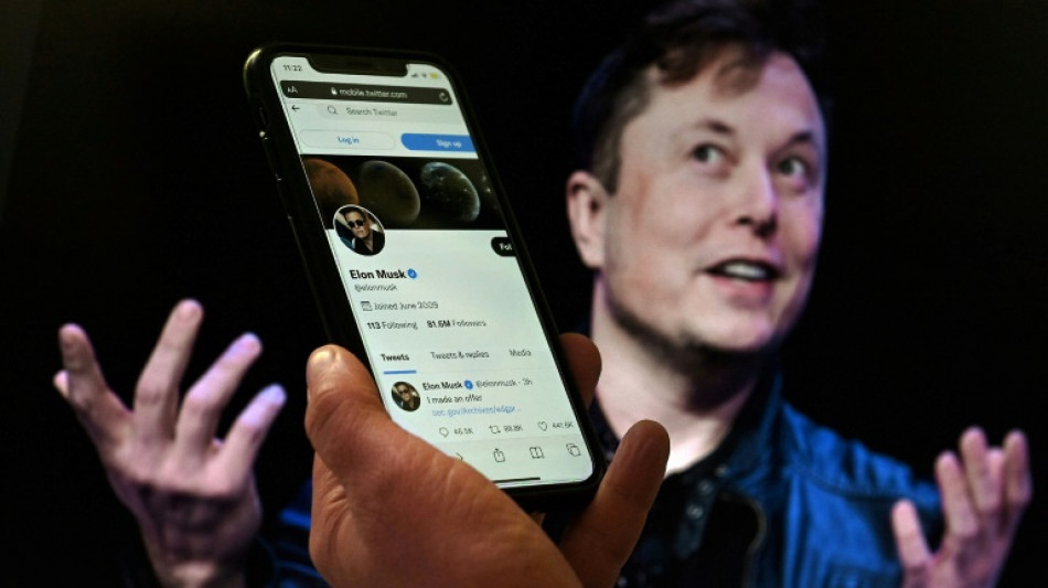 Musk says he's 'excited' about buying Twitter, but overpaying